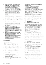 Preview for 80 page of Electrolux LHR3210CK User Manual