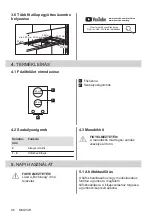 Preview for 96 page of Electrolux LHR3210CK User Manual