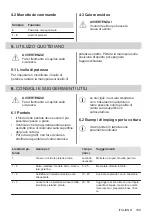 Preview for 109 page of Electrolux LHR3210CK User Manual