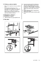 Preview for 119 page of Electrolux LHR3210CK User Manual