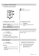 Preview for 133 page of Electrolux LHR3210CK User Manual