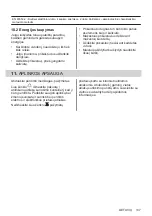 Preview for 137 page of Electrolux LHR3210CK User Manual