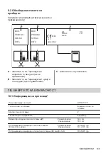 Preview for 149 page of Electrolux LHR3210CK User Manual