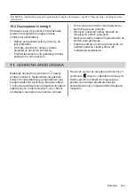 Preview for 163 page of Electrolux LHR3210CK User Manual