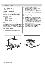 Preview for 182 page of Electrolux LHR3210CK User Manual