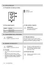 Preview for 184 page of Electrolux LHR3210CK User Manual