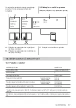 Preview for 187 page of Electrolux LHR3210CK User Manual