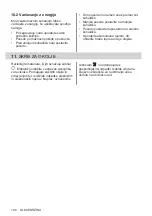 Preview for 188 page of Electrolux LHR3210CK User Manual