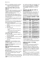 Preview for 10 page of Electrolux LI 1270 E User Manual