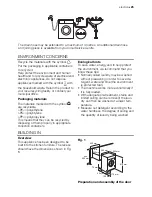 Preview for 25 page of Electrolux LI 1270 E User Manual