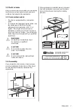 Preview for 7 page of Electrolux LIL61433 User Manual