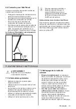 Preview for 35 page of Electrolux LIL61433 User Manual