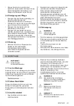 Preview for 45 page of Electrolux LIL61433 User Manual