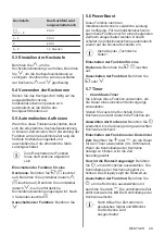 Preview for 49 page of Electrolux LIL61433 User Manual