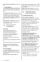 Preview for 50 page of Electrolux LIL61433 User Manual