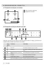 Предварительный просмотр 66 страницы Electrolux LIL61433 User Manual