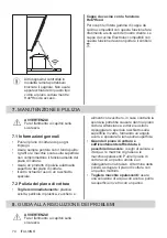 Preview for 74 page of Electrolux LIL61433 User Manual