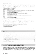 Предварительный просмотр 60 страницы Electrolux LIL61443C User Manual