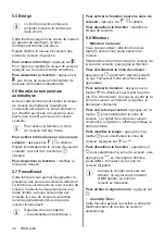 Preview for 30 page of Electrolux LIL63443 User Manual