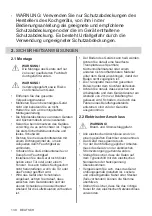 Preview for 130 page of Electrolux LIT30230 User Manual