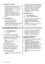 Preview for 170 page of Electrolux LIT30230 User Manual