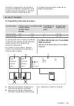 Preview for 199 page of Electrolux LIT30230 User Manual