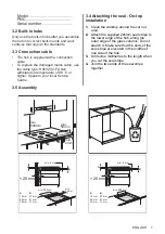 Предварительный просмотр 7 страницы Electrolux LIT30231C User Manual