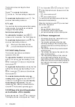 Предварительный просмотр 12 страницы Electrolux LIT30231C User Manual