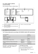 Preview for 17 page of Electrolux LIT30231C User Manual