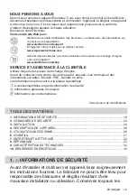 Preview for 19 page of Electrolux LIT30231C User Manual