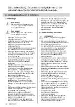 Preview for 40 page of Electrolux LIT30231C User Manual