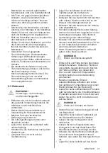 Preview for 41 page of Electrolux LIT30231C User Manual