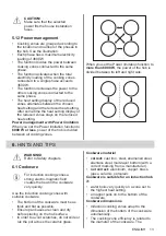 Preview for 13 page of Electrolux LIT60443BW User Manual