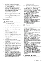 Preview for 23 page of Electrolux LIT60443BW User Manual