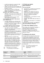 Preview for 32 page of Electrolux LIT60443BW User Manual