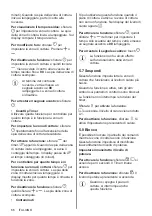 Preview for 66 page of Electrolux LIT60443BW User Manual