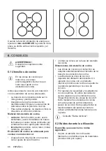 Preview for 86 page of Electrolux LIT60443BW User Manual