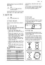 Предварительный просмотр 27 страницы Electrolux LIV63344 User Manual