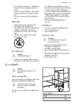 Preview for 37 page of Electrolux LKM620000X User Manual