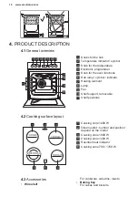 Предварительный просмотр 10 страницы Electrolux LKR540200W User Manual