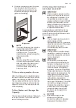 Preview for 14 page of Electrolux LLI9VF54X0 User Manual