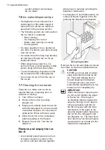 Preview for 15 page of Electrolux LLI9VF54X0 User Manual