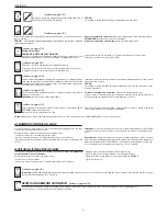 Preview for 5 page of Electrolux LM2147CM Instruction Manual