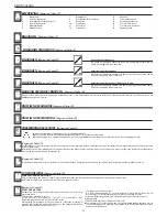 Preview for 13 page of Electrolux LM2147CM Instruction Manual