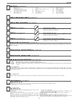 Preview for 16 page of Electrolux LM2147CM Instruction Manual