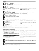 Preview for 17 page of Electrolux LM2147CM Instruction Manual