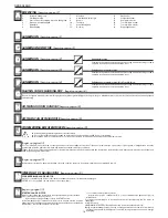 Preview for 19 page of Electrolux LM2147CM Instruction Manual