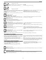 Preview for 26 page of Electrolux LM2147CM Instruction Manual