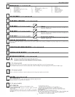 Preview for 28 page of Electrolux LM2147CM Instruction Manual