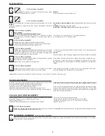 Preview for 29 page of Electrolux LM2147CM Instruction Manual